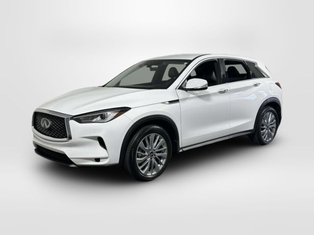 2024 INFINITI QX50 Pure