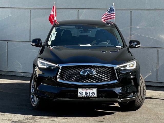 2024 INFINITI QX50 Pure