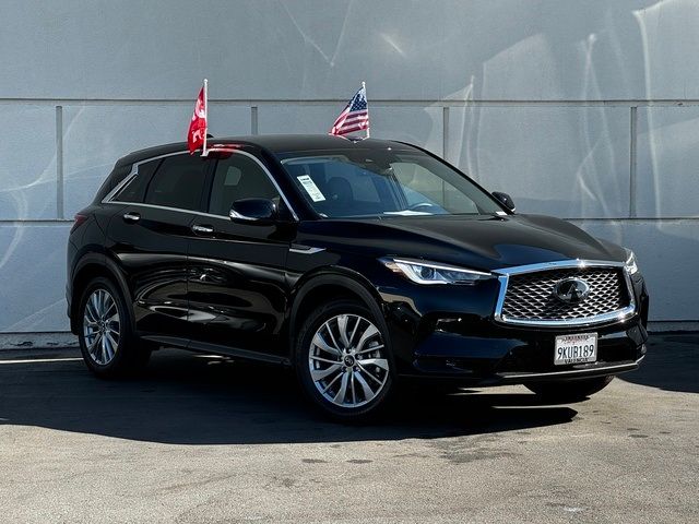 2024 INFINITI QX50 Pure