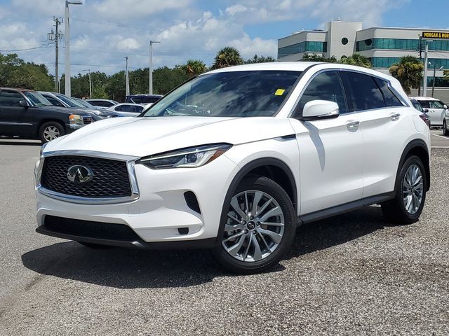 2024 INFINITI QX50 Pure