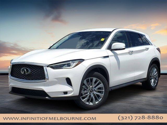 2024 INFINITI QX50 Pure