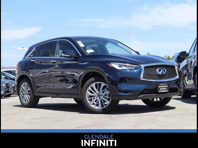 2024 INFINITI QX50 Pure