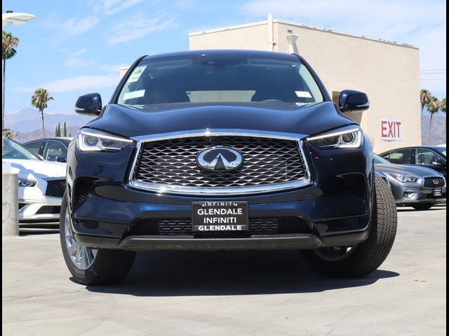 2024 INFINITI QX50 Pure