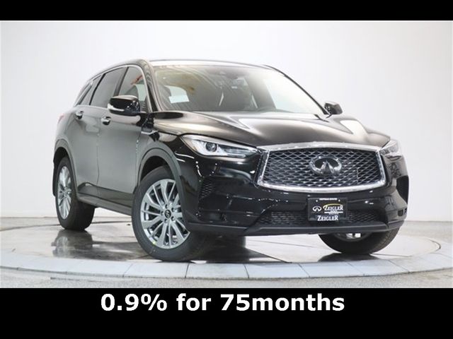 2024 INFINITI QX50 Pure