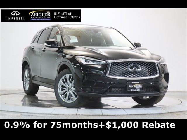 2024 INFINITI QX50 Pure