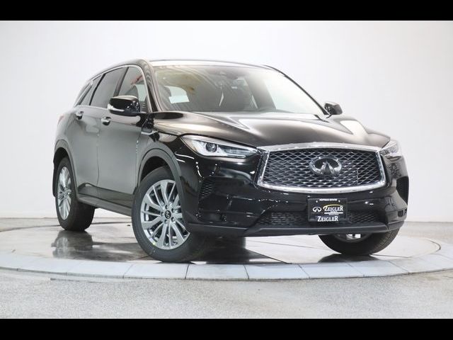 2024 INFINITI QX50 Pure