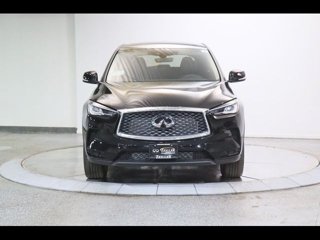 2024 INFINITI QX50 Pure