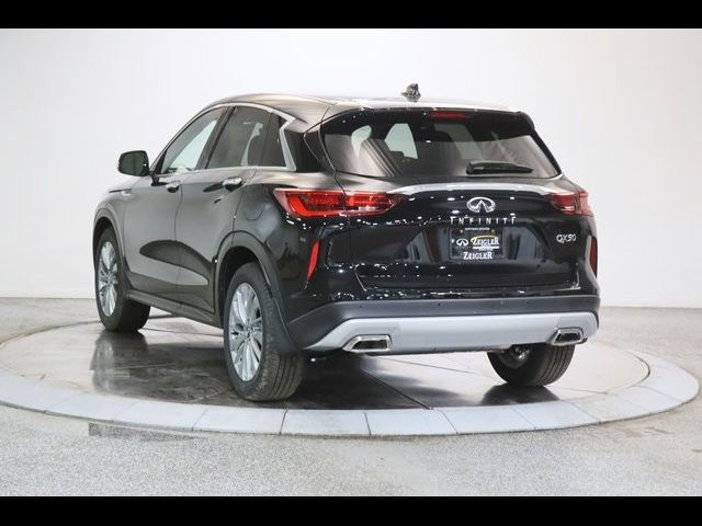 2024 INFINITI QX50 Pure