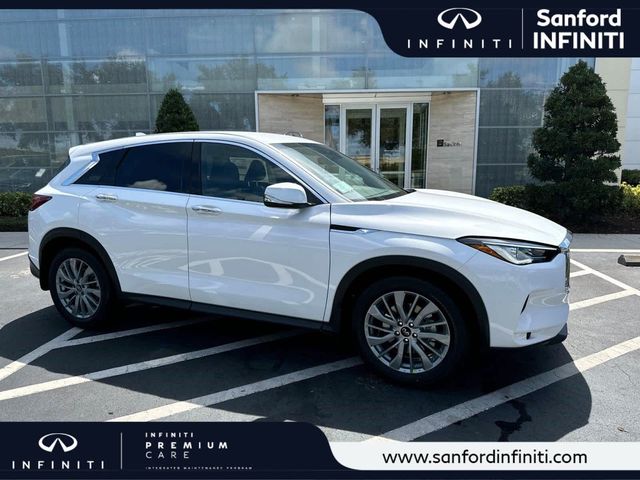 2024 INFINITI QX50 Pure