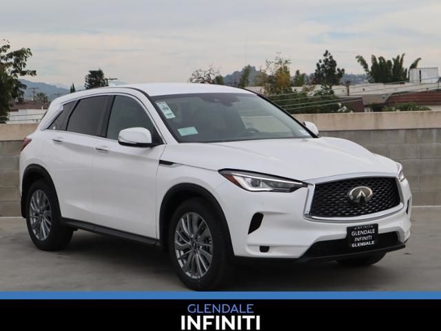 2024 INFINITI QX50 Pure