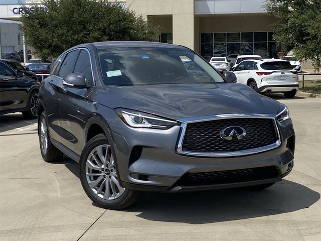 2024 INFINITI QX50 Pure