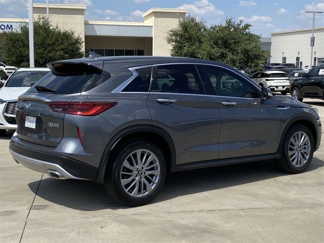 2024 INFINITI QX50 Pure