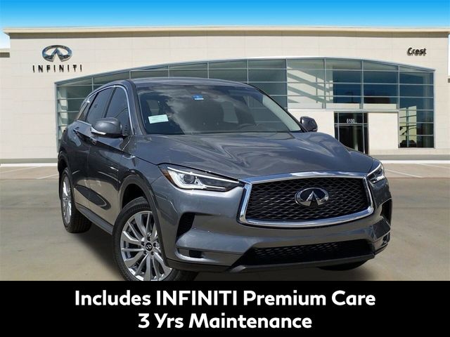 2024 INFINITI QX50 Pure