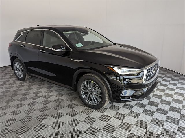 2024 INFINITI QX50 Pure