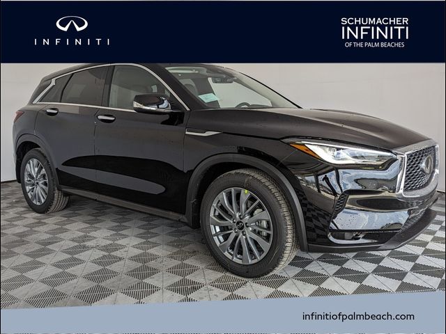 2024 INFINITI QX50 Pure