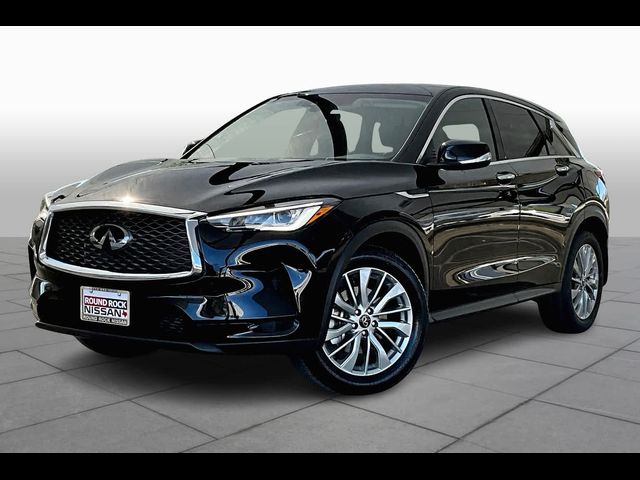 2024 INFINITI QX50 Pure