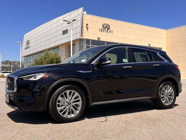 2024 INFINITI QX50 Pure