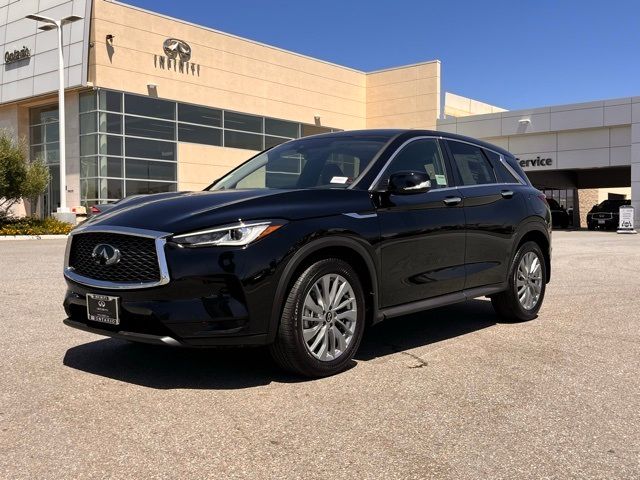 2024 INFINITI QX50 Pure