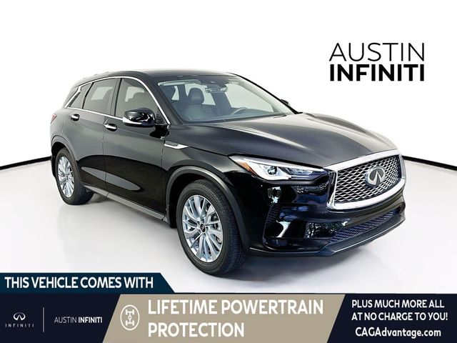 2024 INFINITI QX50 Pure