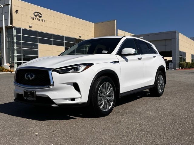 2024 INFINITI QX50 Pure