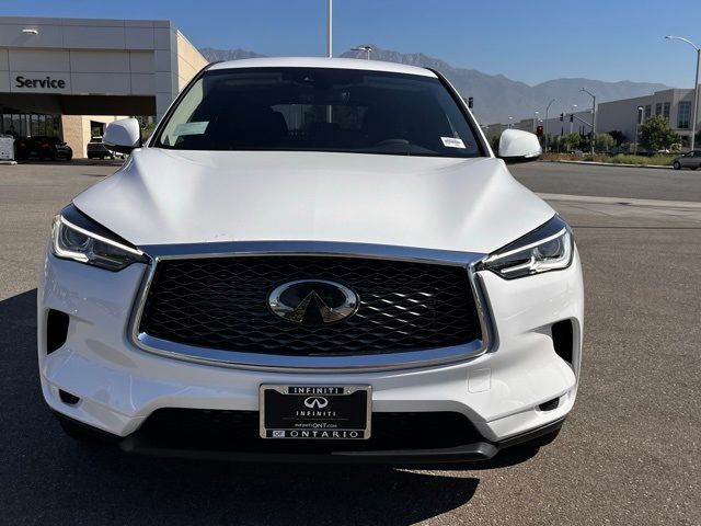 2024 INFINITI QX50 Pure