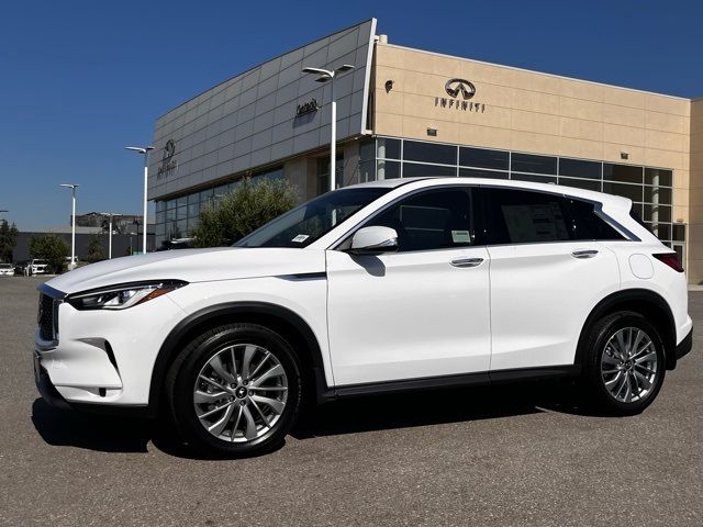 2024 INFINITI QX50 Pure