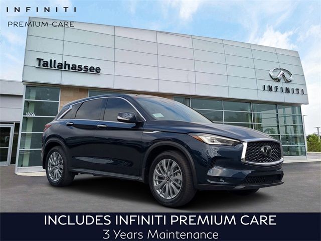 2024 INFINITI QX50 Pure