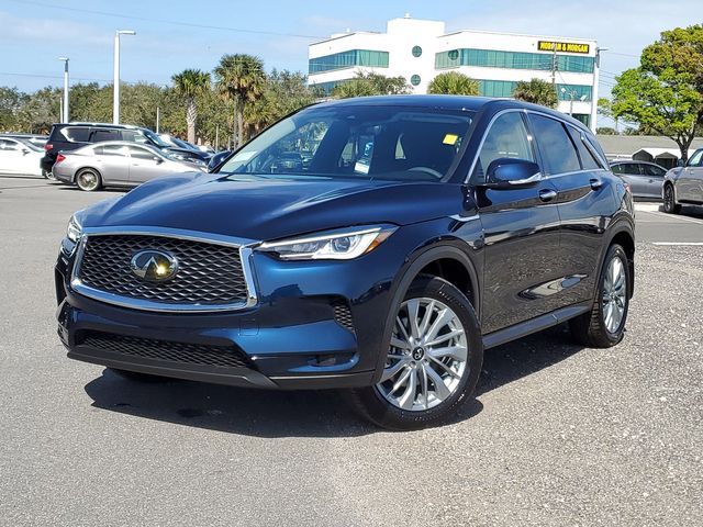 2024 INFINITI QX50 Pure