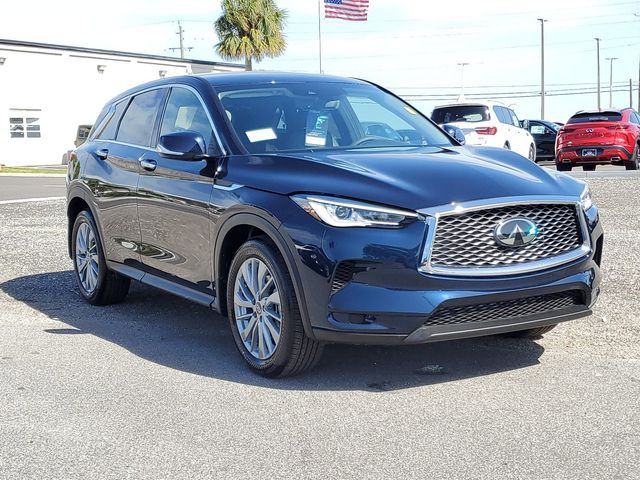 2024 INFINITI QX50 Pure