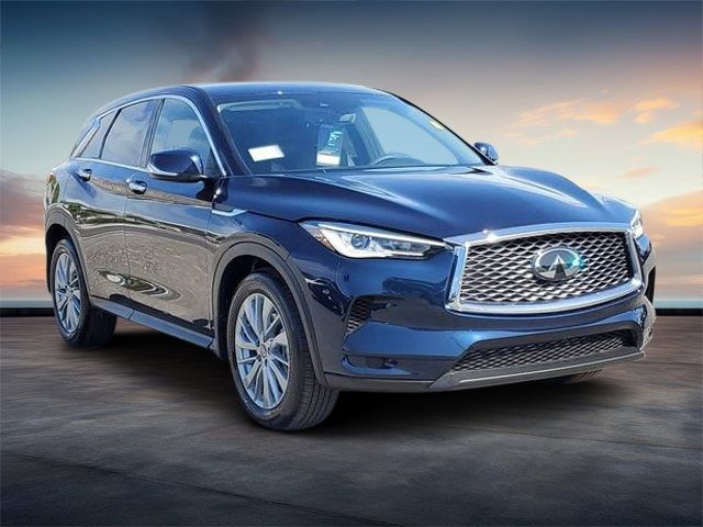 2024 INFINITI QX50 Pure