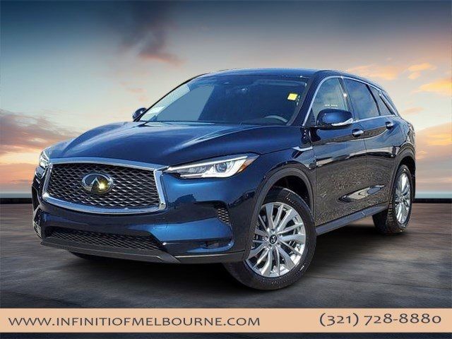 2024 INFINITI QX50 Pure