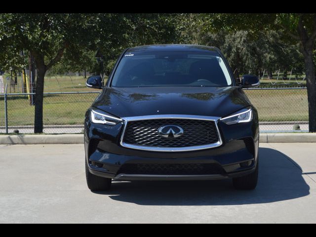 2024 INFINITI QX50 Pure