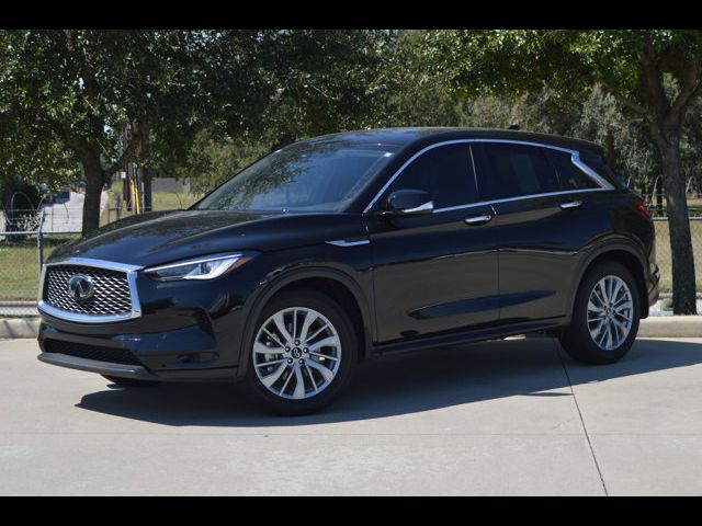 2024 INFINITI QX50 Pure