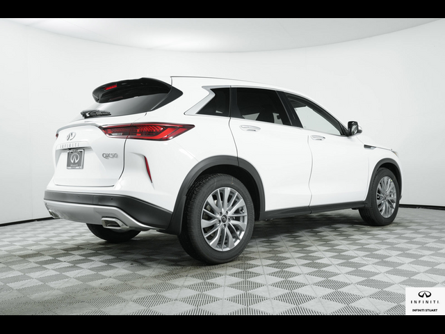 2024 INFINITI QX50 Pure