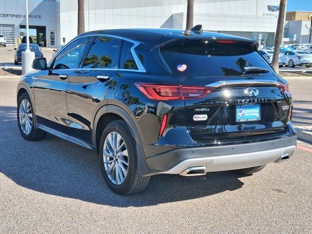2024 INFINITI QX50 Pure