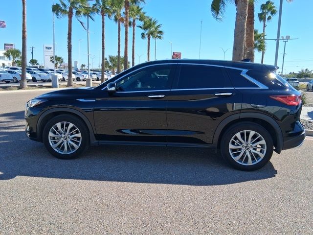 2024 INFINITI QX50 Pure