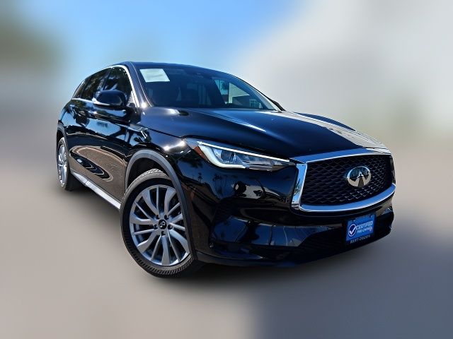 2024 INFINITI QX50 Pure