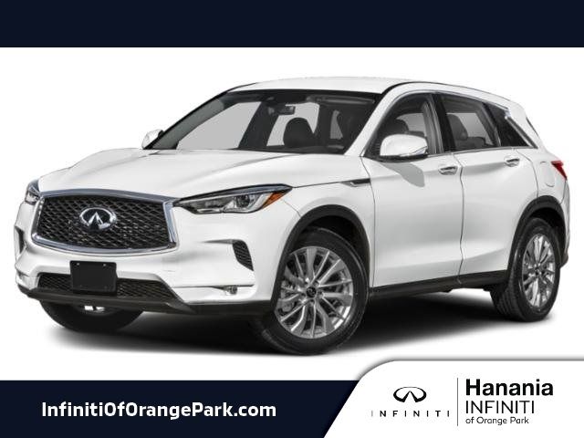 2024 INFINITI QX50 Pure