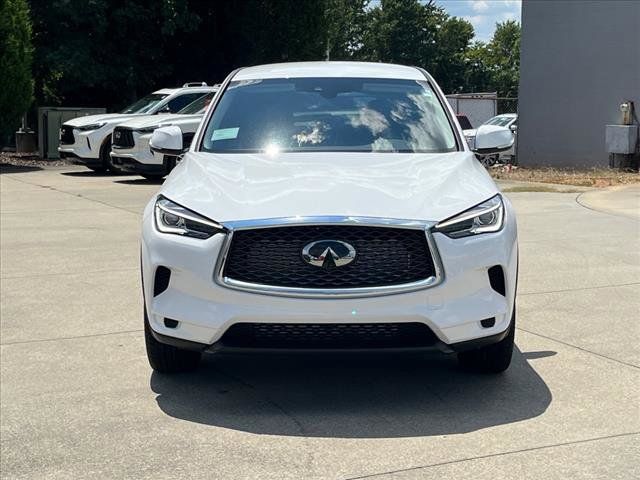 2024 INFINITI QX50 Pure