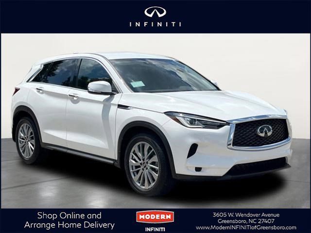 2024 INFINITI QX50 Pure