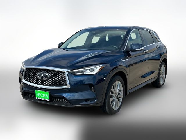 2024 INFINITI QX50 Pure