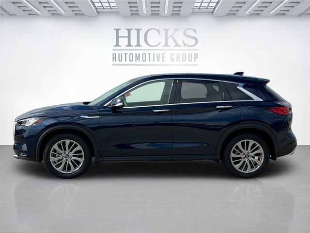 2024 INFINITI QX50 Pure