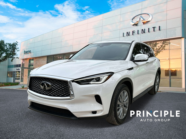 2024 INFINITI QX50 Pure