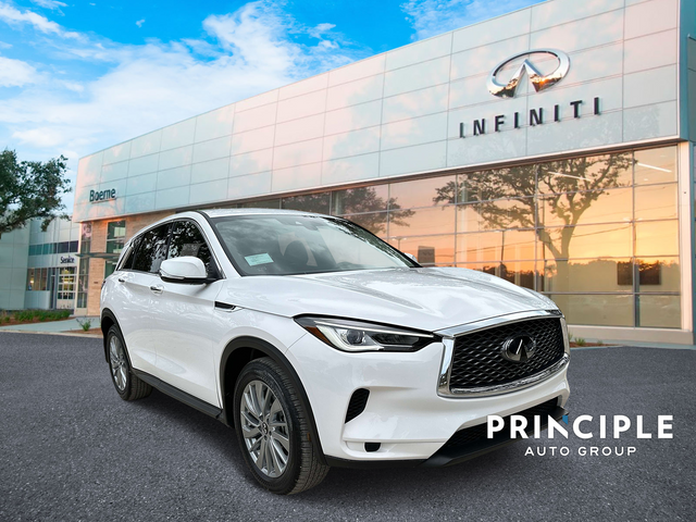 2024 INFINITI QX50 Pure