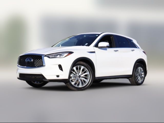 2024 INFINITI QX50 Pure