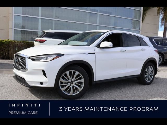 2024 INFINITI QX50 Pure