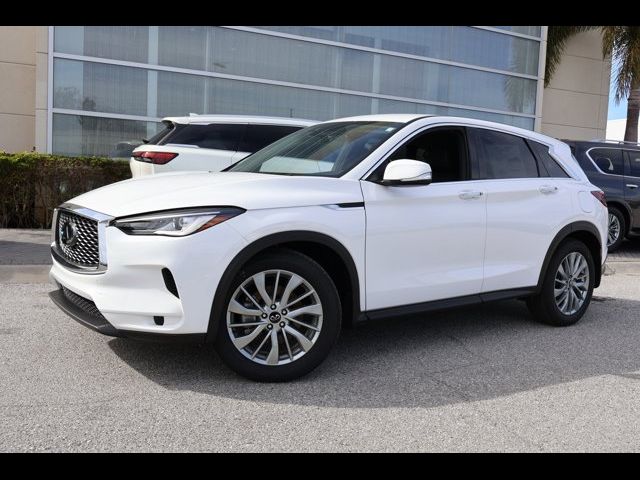 2024 INFINITI QX50 Pure