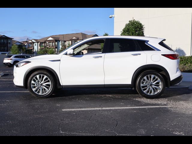 2024 INFINITI QX50 Pure