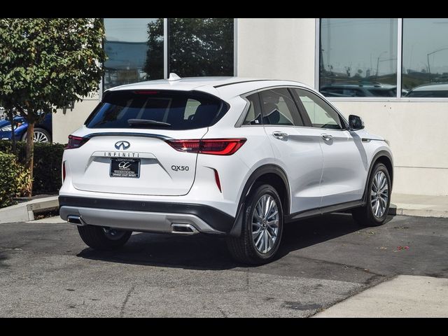 2024 INFINITI QX50 Pure