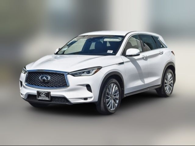 2024 INFINITI QX50 Pure